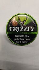 Empty grizzly wintergreen for sale  Dalton