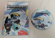 Dvd transformers robots for sale  ST. HELENS