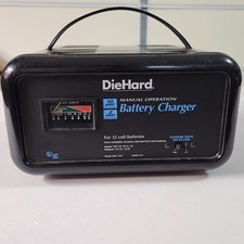 Diehard manual battery for sale  Castaic