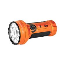 Lanterna LED recarregável Olight Marauder mini laranja poderosa, 7000 Lu, 600 M, usado comprar usado  Enviando para Brazil