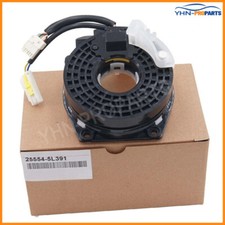 Cabo espiral mola de relógio 25554-5L391 para 2000-2004 Nissan Maxima Pathfinder comprar usado  Enviando para Brazil
