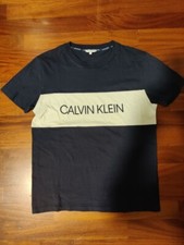 Maglia calvin klein usato  Salerno