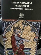 David abulafia federico usato  Lugo