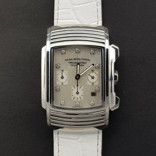 Mauboussin fouga chronograph usato  Roma