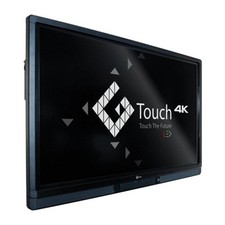 Gtouch led uhd for sale  ALDERSHOT