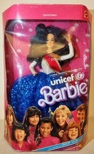 Barbie unicef kira usato  Novara