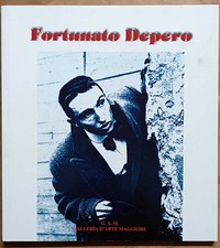 Fortunato depero scudiero usato Fortunato depero scudiero usato  Trambileno