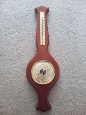 Barometer thermometer hygromet for sale  RETFORD