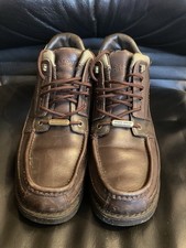 Men rockport boots for sale  LEEDS