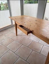 Esszimmer tisch kiefer gebraucht kaufen  Quickborn