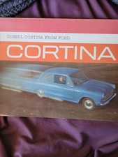 Ford cortina mk1 for sale  FALMOUTH