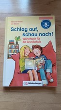 Wöterbuch schlag schau gebraucht kaufen  Bad Münster