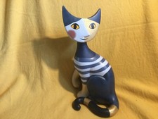 Goebel wachtmeister katze gebraucht kaufen  Friedberg