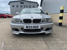 Bmw e46 330ci for sale  COLCHESTER