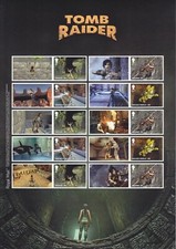 2020 tomb raider d'occasion  Expédié en Belgium