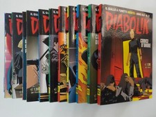 Diabolik anno xlv usato  Palermo