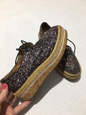 Cinti scarpe platform usato  Rivolta d'Adda
