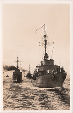 Postkarte minensuchboot flotil gebraucht kaufen  Hamburg