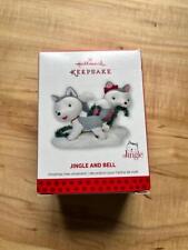 Hallmark keepsake ornament for sale  Leslie