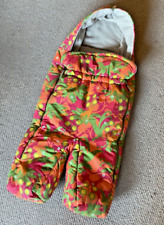 Stokke Xplory Footmuff Cosy Toes perna dividida - FOFO 🥰 BEBÊ! comprar usado  Enviando para Brazil