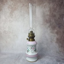 Antique oil lamp d'occasion  Expédié en Belgium