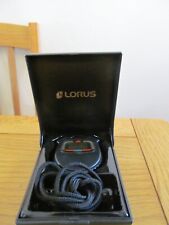 Vintage lorus seiko for sale  LEIGHTON BUZZARD