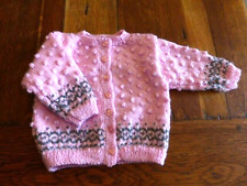 Gilet cardigan style d'occasion  Cancale