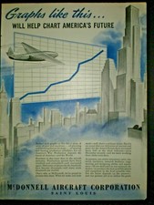 1944 future airplane for sale  Wilton