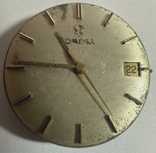 Meccanismo omega cal. usato  Bra
