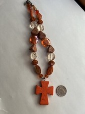 Large stone cross for sale  Emporia