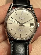 Longines conquest ref. usato  Villanova Solaro