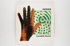 Genesis - Invisible Touch - Vinyl LP Record - 1986 comprar usado  Enviando para Brazil