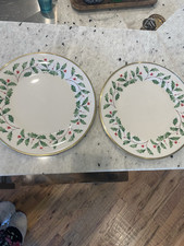 Lenox holiday pattern for sale  Aledo