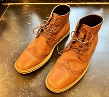 Vagabond leder boots gebraucht kaufen  Holzkirchen