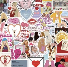 Popstar musical stickers for sale  New Athens