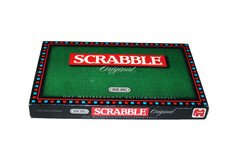 Scrabble riginal kreuzwortspie gebraucht kaufen  Koblenz