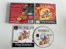 Discworld playstation 1 gebraucht kaufen  Glött