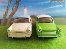 Modellautos trabant 601 gebraucht kaufen  Iserlohn