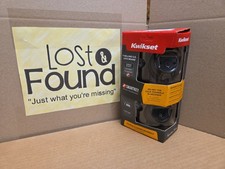 Kwikset venetian bronze for sale  Oxford