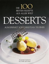 Desserts teubner christian gebraucht kaufen  München