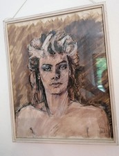 Kim wilde porträt gebraucht kaufen  München