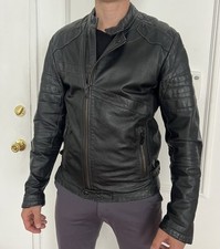 Jaqueta de couro para motociclista (masculina), usado comprar usado  Enviando para Brazil