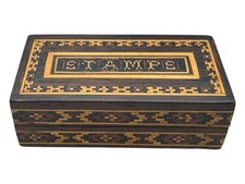 Tunbridge ware stamp for sale  HARROGATE