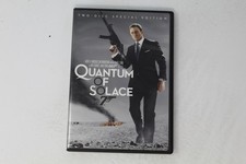 007 Quantum of Solace (DVD, 2008, 2-disc Set) comprar usado  Enviando para Brazil