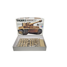 Tiger panzerkampfwagen tamiya gebraucht kaufen  Aachen