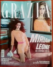 Grazia miriam leone usato  Italia