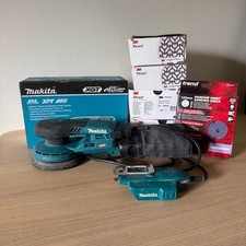 Makita bo003cgz 40v for sale  HELENSBURGH
