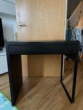 Micke work desk for sale  LONDON