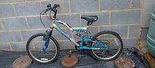 Silverfox mountain bike for sale  LONDON