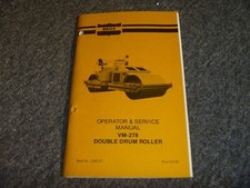 Bros 278 double for sale  Dubuque